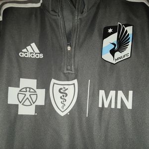 Adidas long sleeve trainer top